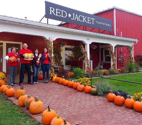 Introducing Red Jacket Orchards The Heavy Table