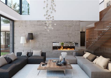 36 Top Concept Modern Houseinterior Design