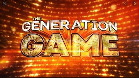 Generation game - YouTube
