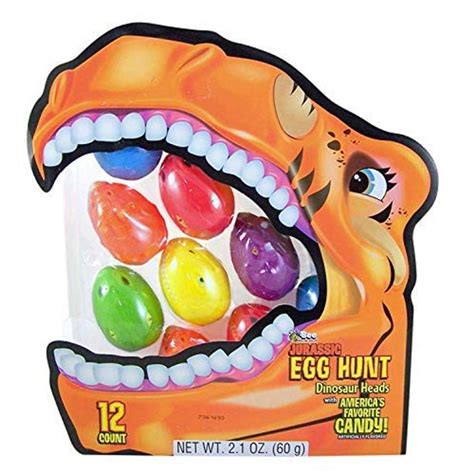Dinosaur Egg Candy