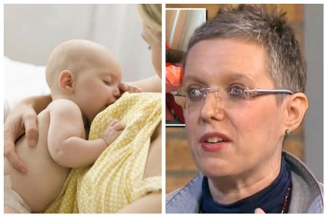 Mum Of Two Still Breastfeeds Her Six Year Old Daughter Despite Specialist Advice Mirror Online