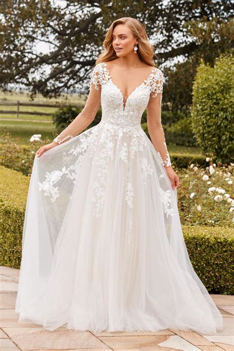 Sophia Tolli Bridal Y22261 Gesinees Bridal Prom Dressesbridal Dresses