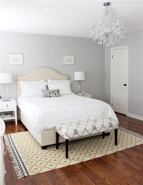 Light Gray Bedroom Real Wood Vs Laminate