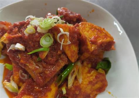 Berbagi resep masakan ala dapur uni cheche Resep 22. Tahu Tempe Balado Kecap oleh Dapur Uni Nunu - Cookpad