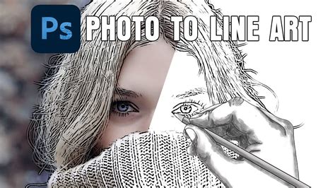 How To Draw Line Art In Photoshop Inselmane
