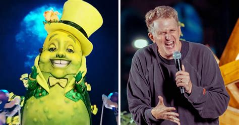 The Masked Singer Season 10 Spoiler Michael Rapaport Unveiled As