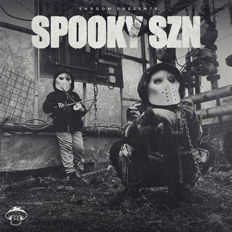 Spooky Szn Shroom Samples