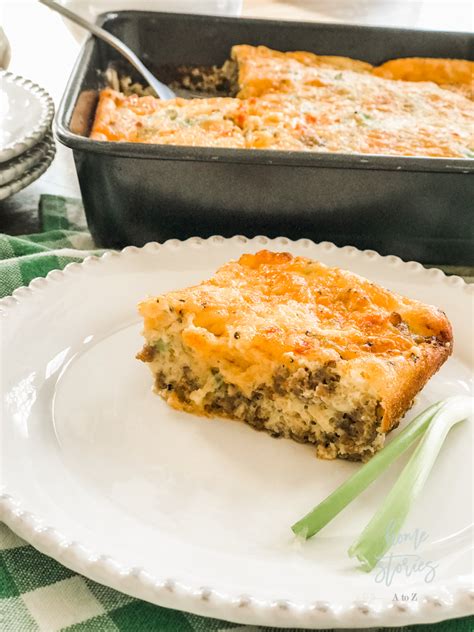 Keto people, meet your new favorite weeknight dinner. Keto Breakfast Casserole Recipe: Sausage, Egg, and Pimento ...