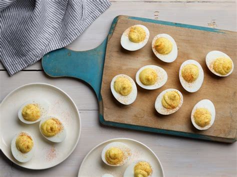 But you might plan on appetizers and end up passing. Deviled Eggs Recipe | Ree Drummond | Food Network