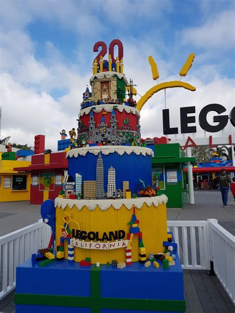 Legoland California® Opens New 4d Filmlego® City 4d Officer In