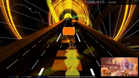 Maybe you would like to learn more about one of these? The entire bee movie script where every time they say bee ...