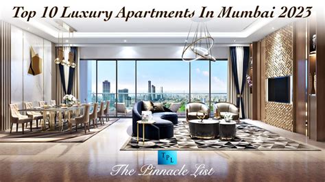 Top 10 Luxury Apartments In Mumbai 2023 The Pinnacle List