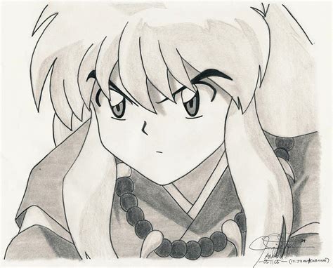 Inuyasha For Xiao Han By Ax21 On Deviantart