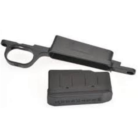 Weatherby Vanguard Detachable Mag Siwash Sports