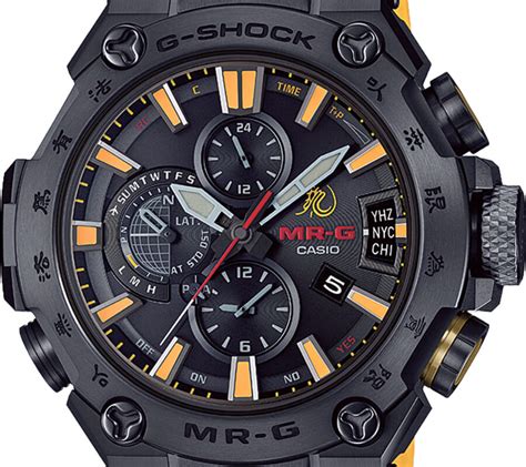 Bruce lee's daughter here, @therealshannonlee + the bruce lee family company on behalf of bruce lee's legacy. Casio G-Shock MR-G X Bruce Lee Model Ref. MRGG2000BL-9A ...