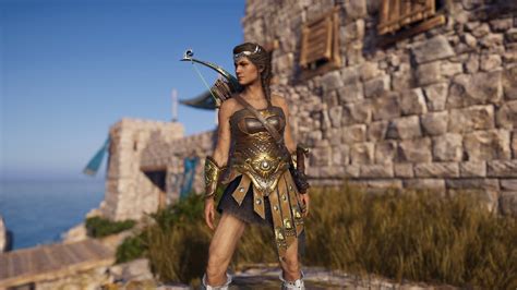 Assassin S Creed Odyssey Stealth Kills Youtube