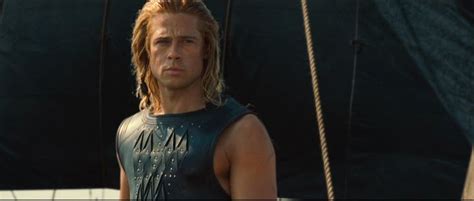The official brad pitt workout and diet routine used in the movie troy—not to be confused with the official brad pitt workout and diet regime for however, brad pitt stated that it became enjoyable and was easy to settle into after adjusting his life towards it. Swords and Sandals: Eye Candy: Brad Pitt in Troy