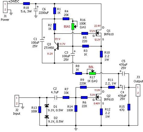 Wiring diagrams and tech notes. DIY HEADPHONE AMP SCHEMATICS - Auto Electrical Wiring Diagram