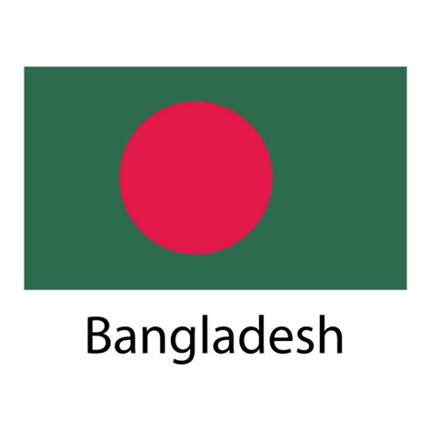 Bangladesh Flag Png Svg Clip Art For Web Download Clip Art Png Icon