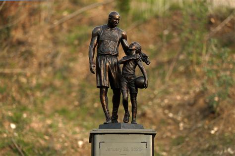 Los Angeles Lakers To Unveil Kobe Bryant Statue Outside Their Arena On