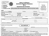 California Board Of Nursing License Verification Form Pictures