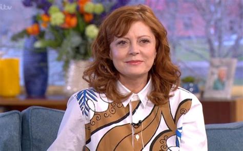 Actress Susan Sarandon Has A Steamy On Screen Threesome In Sex Scenes