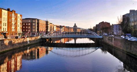 3 Days In Dublin A City Break Itinerary Dublin Irlanda Países Do Mundo