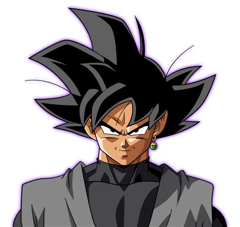 Goku Black - miso!