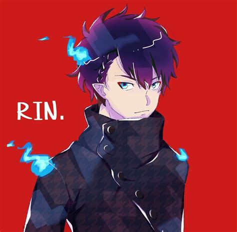 Pin By Remy Jay On Blue Exorcist With Images Blue Exorcist Rin Blue Exorcist Anime Blue