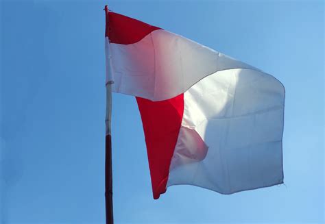 5 Fakta Sejarah Bendera Merah Putih Kilasbekasiid