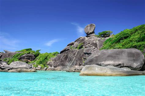 Similan Islands What You Need To Know Thailand Holiday Group