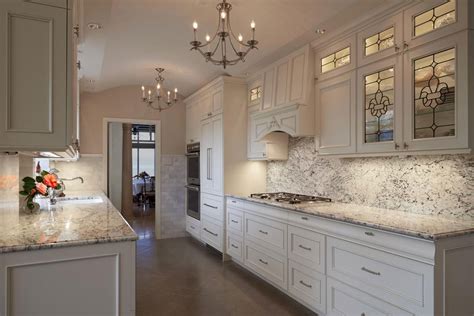 Classic and timeless, white granite countertops have been a prime choice in many kitchen designs throughout the years. Top 25 Best White Granite Colors for Kitchen Countertops - Homeluf.com