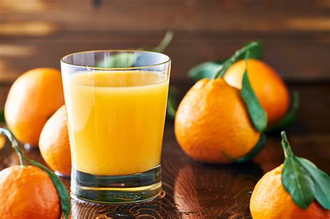 Is Drinking Orange Juice Good For High Blood Pressure