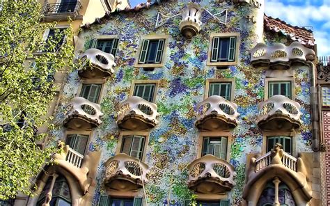 Barcelone Antoni Gaudí Et La Sagrada Família Dossier