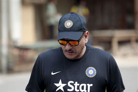 Reports Ravi Shastri To Be Next India Coach To Pocket Rs 7 Crore