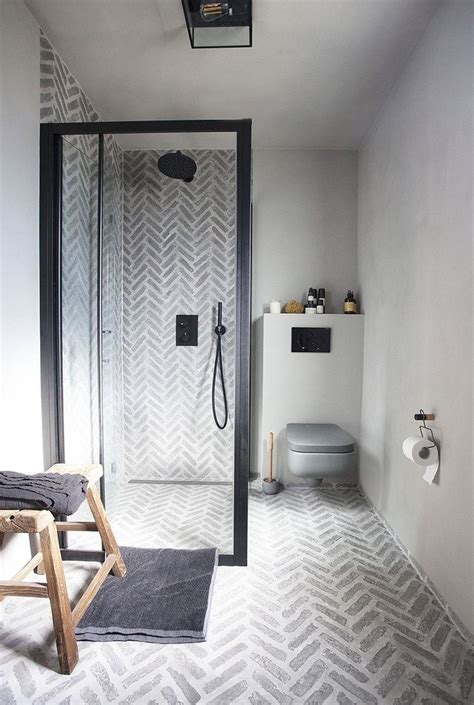 Полный Скандинавские ванные комнаты Простота Удобство и Комфорт 200