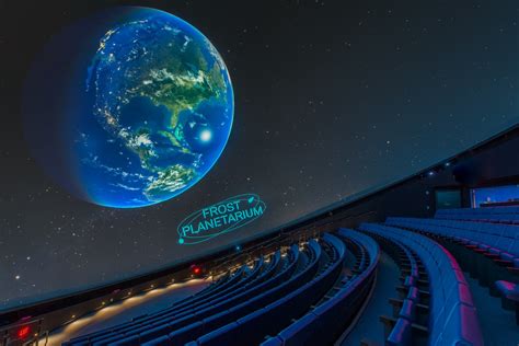 Frost Science Museum Brings Back Planetarium Laser Light Show Miami