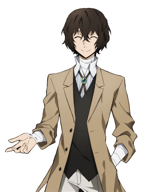 Dazai Png Image File Png All Png All