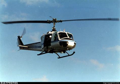 N416na Bell Uh 1h Huey Ii United States National Aeronautics And