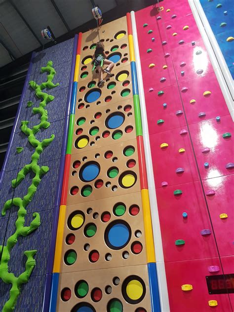 Suregrip footwear is now part of the shoes of crews family! Safety - Clip 'n Climb Phillip Island