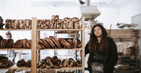Monika Walecka opowiada o niezwykłym chlebie z piekarni Cała w mące - Noizz