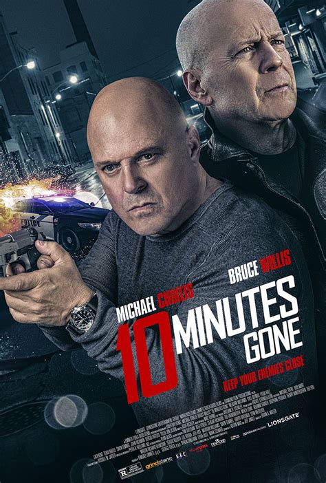 10 Minutes Gone 1 Of 2 Extra Large Movie Poster Image Imp Awards