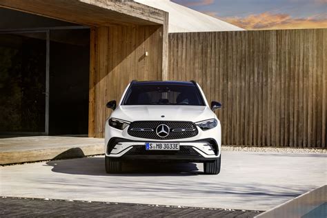 Prezentare Oficială Noul Mercedes Benz Glc Suv Ul Va Fi Disponibil și