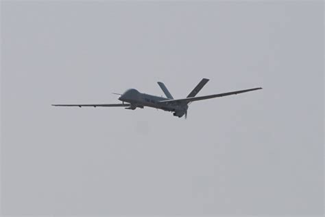 Ch 4 Drone Buatan China Yang Dipamerkan Dalam Perayaan Hut Tni