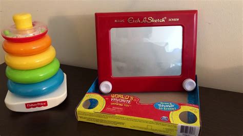 Toy Story Etch A Sketch At Explore Collection Of