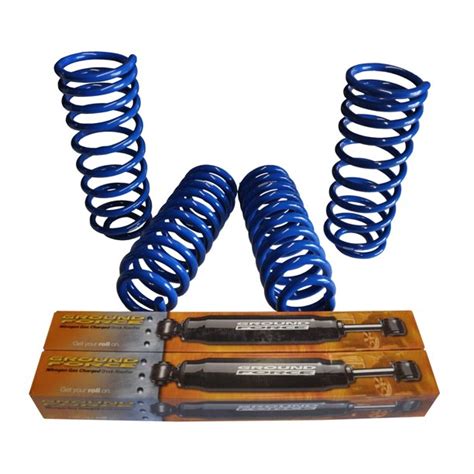 Ground force worldwide is an original equipment manufacturer of mining and construction equipment, selling to over 70 countries across the globe. Ground Force 9983 Suspension Drop Kit Fits 09-14 1500 Ram ...
