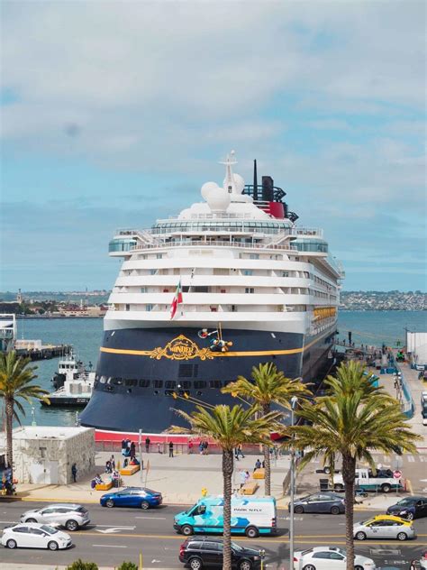 Disney Cruise 2024 Schedule San Diego - Helge Brigida