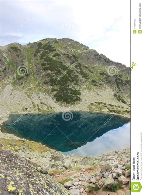 Turquoise Lake Stock Photo Image Of Nature Blue Outdoor 43014930