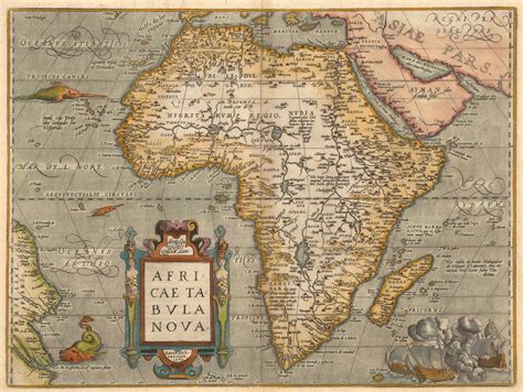 Untitled Document Africa Map Ancient Maps Map