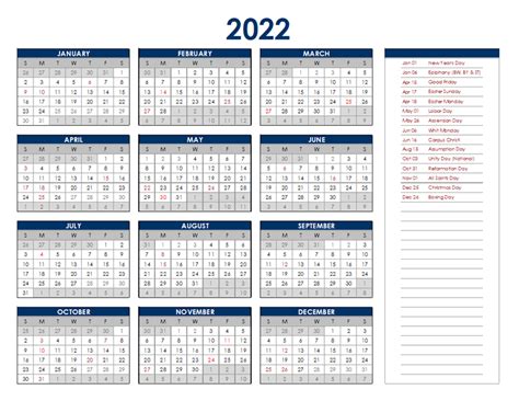 Bank Holidays 2022 Germany 2022 Uae Annual Calendar With Holidays